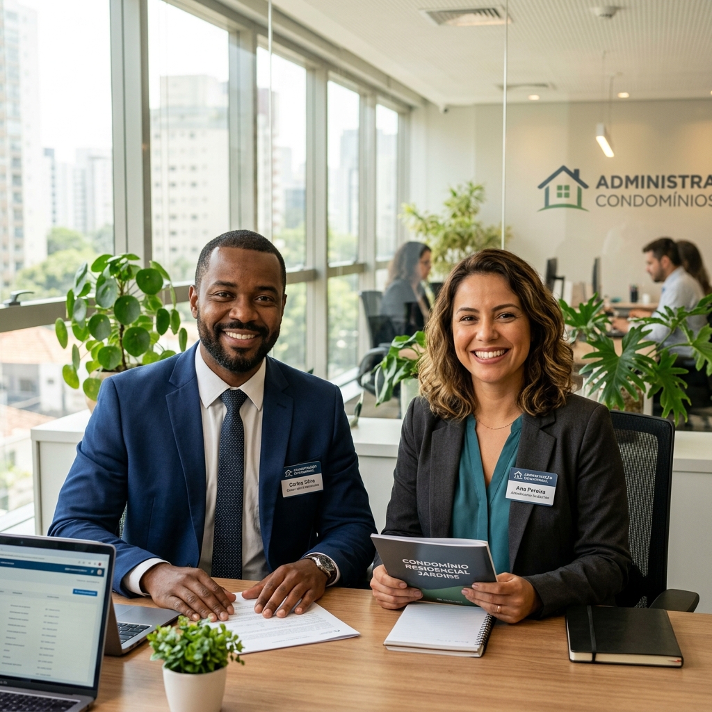 Equipe LILIO Gestão Imobiliária
